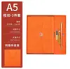 Caderno Espesso Feito Sob Medida com Impressão de Logo Conjunto Empresarial Bloco de Notas Pen Drive USB Brinde Corporativo Pen Drive USB