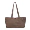 Bolsa Tote Nova Moda Outono 2026 Grande Capacidade Alta Aparência Bolsa Casual Estilo Coreano Bolsa de Ombro de Nicho Bolsa Feminina