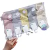 Série Xin Shiyu Meias Aromáticas de Algodão Penteado para Homens e Mulheres, Baixa Cintura, Malha, Esportivas, Lazer, Respiráveis, Absorventes de Suor