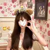Duffy duffy40 Aniversario Lindo Sombrero de Cumpleaños Aro para el Cabello Aro para el Cabello para Mujer Foto Divertida Diadema para Lavarse la Cara Tocado Accesorios para el Cabello