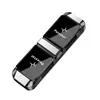Adequado para Porta-Óculos de Carro Bidirecional Polestar 2, Porta-Óculos de Sol de Carro Polestar 4, Porta-Visor Solar Polestar 3