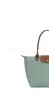 Bolsa Tote de Alta Versão Transfronteiriça com Dragão Francês Embutido Bolsa de Ombro Bordada para 70º Aniversário Bolsa Grande Feminina Tipo Dumpling