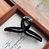 Novo Presilha de Cabelo Grande de PC de 11 cm da Han Rui para Mulheres com Cabelo Grosso, Presilha de Tubarão para Penteado na Parte de Trás da Cabeça