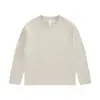 Traje para niños LVLV algodón pesado camiseta de manga larga primavera y otoño camiseta interior de algodón rizado pantalones deportivos de algodón traje moda