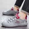 Zapatos de Malla para Hombre 2026 Verano Zapatos de Suela Blanda para Conducir para Hombre Zapatos Deportivos Casuales Nuevas Zapatillas de Moda Zapatos Forrest Gump