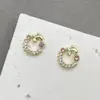 Ornamento de Strass de Liga Metálica para Nail Art de Natal Guirlanda de Natal Celebridade da Internet Acessórios Super Brilhantes de Unha Postiça Venda por Atacado