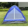 Barraca Outdoor 2 Pessoas Acampamento Acampamento Individual Duplo Selvagem Barraca Espessa