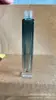 Frasco de Perfume Redondo 10ml, Frasco de Perfume Quadrado Colorido de Vidro 15ml, Frasco Spray de Perfume com Cor Degradê, Frasco Reutilizável
