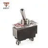 Vendas Diretas da Fábrica Interruptor de Alavanca Cabeça Oscilante Interruptor de Alavanca KN3 (B)-101A 2 Pinos 2 Posições 10A 250V
