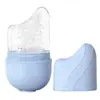 Bolsa de hielo de silicona, cubitera de hielo, dispositivo de masaje, bolsa de hielo para ojos y rostro, dispositivo de enfriamiento facial, cápsulas de compresa fría, para uso profesional en salones de belleza