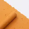 Papel de Pétalos Rasgados a Mano Milán Papel Dongba Flor de Papel Papel de Envoltura Hecho a Mano DIY Papel de Envoltura para Ramo de Regalo Papel de Arte