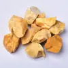 El precio es la piedra en bruto de cristal en polvo de suministro de fábrica piedra en bruto de amatista blanca verde naranja aromaterapia incluyendo incienso desmagnetización