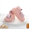 En Stock Venta al por mayor Zapatos de Bebé para Primavera y Otoño, Zapatos Cómodos de Suela Suave para Niños Pequeños, Lindos Zapatos de Caminar para Bebé Muñeca