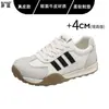 En stock~Hace que los pies se vean más pequeños Zapatos Cortez para mujer con cordones Zapatos de entrenamiento alemanes Otoño 2026 nuevos Zapatos deportivos casuales versátiles