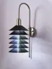 Lámpara de Pared Minimalista de Diseñador Postmoderna de Múltiples Capas Candelabro para Sala de Estar Gabinete de TV Pasillo Pasillo Luz de Dormitorio Mesita de Noche Candelabro