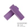 Herramientas para Uñas Arte de Uñas Bloque de Tofu Lima de Uñas Agujero Grueso de Alta Elasticidad Bloque de Tofu de Color Resistente al Desgaste Bloque Pulidor Sin Arena