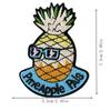 Etiqueta de bordado por computadora, pegatina de tela bordada de planeta de dibujos animados, pegatina decorativa para bolsa, aplique de ropa, parche circular, aplique ahora