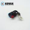 5T057-12242 nuevo interruptor de faros para excavadora cargadora 588I-G 688 888 758
