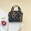 Bolso cruzado para mujer con un toque de alta gama, Bolso de hombro clásico moderno, Bolso retro tipo concha versátil y elegante