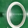 Tamanho grande tamanho grande manga protetora de fluoroplástico PTFE preenchida com fibra de vidro junta de carcaça F4 de fibra de vidro