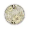 Manteles Transfronterizos, Tapetes Aislantes para Mesa, Posavasos Redondos, Tapetes Especiales para Tazas de Té, Tapetes Especiales Aislantes para Cazuelas, Tapetes para Tazones al por Mayor