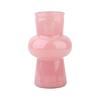 Vaso de Vidro Lanterna Simples de Luxo Leve Estilo Europeu Estilo Creme Transparente Flores Hidropônicas e Plantio Verde Decorações de Flores para Sala de Estar
