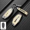 Adecuado para Cubierta de Llave Great Wall Haval H6 H5/H7/H9/F7 Haval Great Wall Poer Funda Cubierta para Llave de Coche