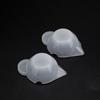Precaución goma diy cristal gota pegamento taza para mezclar molde sub-empaque desespumante silicona fabricantes adornos de joyería herramientas pequeñas