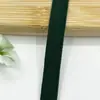En Stock Cinta de Color para Ropa Infantil de 1 cm Tejido Plano Tira para Cuello Trasero Sudadera Tira para Dobladillo de Pantalones Escolares Accesorios para Prendas