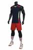 Traje de Uniforme de Voleibol para Hombres y Mujeres, Ropa Deportiva de Bola de Secado Rápido con Cuello Redondo, Uniforme de Equipo de Voleibol de Competición, Número Estampado al Por Mayor