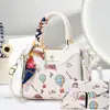 Bolsa Transversal Feminina da Moda, Bolsa de Mão para Mãe, Novo Modelo 2026, Bolsa de Ombro Único para o Dia a Dia com Acabamento de Luxo, Bolsa Feminina de Exportação