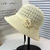 Nuevo Sombrero de Pescador para Primavera y Verano Protección Solar Sombrero de Sol Moda para Mujer con Flores para Exteriores Viajes Sombrero de Playa Sombrero de Sol para Señora Mayor