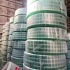 Fabricante Compuesto de PVC Antiestático Tubería de Alambre de Acero Resistente a la Corrosión de Bombas de Aceite PVC Todo el Año Suave Verde