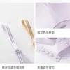 Roupa Íntima Feminina Ultrafina Sem Costura, Estilo Fino para o Verão, Minimiza Seios Grandes, Oferece Suporte, Sensação Refrescante, Sutiã Sem Fio, Costas Estilo Nadador Esportivo
