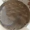 Torrador de Café Caseiro Torrador de Grãos com Manivela Torrador de Grãos com Manivela de Fogo Semi-Direto Torrador de Grãos com Manivela de Malha Torrador de Café de Malha com Manivela Malha com Manivela
