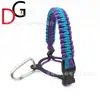 Venta Directa de Fábrica Estilo Nuevo Cuerda para Llevar Vaso de Paracord Cuerda para Botella de Boca Ancha Hydro Flask Bolso Cuerda para Llevar Olla Espacial