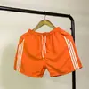 Pantalones Cortos de Verano para Hombre Pantalones de Tres Puntos para Correr Pantalones Amplios Grandes Estudiantes Simples de Secado Rápido Pantalones de Playa Moda para Parejas Pantalones de Pijama