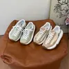 Zapatillas de Abuelo Patchwork Transpirables Sgirl Twtw para Mujer 2026 Nuevas Versátiles de Suela Gruesa Casual Tipo Neumático Modernas