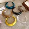 Europa y Estados Unidos Pulsera de Halo con Superficie de Brillo Exagerado Moda Simple Versátil Pulsera de Temperamento Sentido del Diseño Pulsera de Nicho para Mujeres