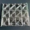 Mantel multifuncional transfronterizo con sujetador antideslizante, clip de fijación transparente para el hogar, pinza fijadora de mantel, clip antideslizante para mantel