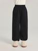 Pantalones Infantiles Momo 2025 Primavera Nuevos Pantalones para Niñas Casual Infantil Cintura Elástica Color Sólido Pantalones de Chándal Diseño de Tobillo Ajustado