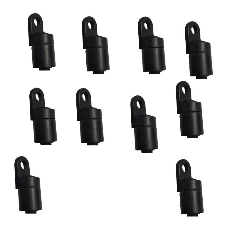 1绳固定扣10个每包 3