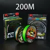 Linha principal trançada importada Ygk Pe Jp X para pesca com isca artificial, linha de pesca PE de 8 fios ultralonga para arremesso com alta resistência à tração.