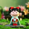 El Adorno Danza del Fénix en el Cielo de Tang Xiaomei es una Decoración de Escritorio Creativa y Linda de Estilo Antiguo, un Pequeño Regalo para Amigos o para el Tablero del Coche