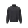UTiiTUii Suéter Vintage de Alta Gama Otoño e Invierno para Hombres y Mujeres, Cárdigan de Punto Jacquard, Abrigo con Cuello Alto, Prendas de Punto 087
