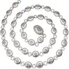 Cadena de Cintura para Mujer Combinada con un Vestido, Cadena Pequeña de Moda, Cinturón Cadena Personalizado Estilo Coreano, Cadena de Cintura Personalizada de Envío Directo