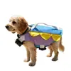 Chalecos Salvavidas de Verano para Perros Transfronterizos, Chalecos Flotadores, Suministros para Mascotas, Chalecos Salvavidas para Nadar para Perros Golden Retriever Medianos y Grandes