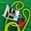 Bomba Dosificadora de Medicina para Drones de 12v Máquina Dosificadora Automática Protección de Cultivos Protección de Plantas Resistente a la Corrosión Control de Pistola de 48 Voltios Parada Automática Bomba de Agua