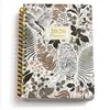 Transfronteiriço 2026 Planejador Amazon Personalizado Caderno de Escritório Série Animal Diário Atacado