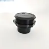 Saídas de Ar Condicionado para RVs e Veículos de Construção, Saídas Redondas Rotativas Modificadas para Caminhões, Saídas Universais de Ar Condicionado para Carros de Passeio